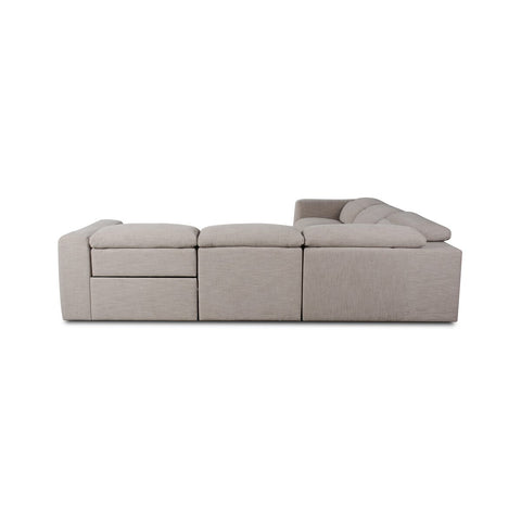 Radley Power Recliner 5-Piece Sectional.
