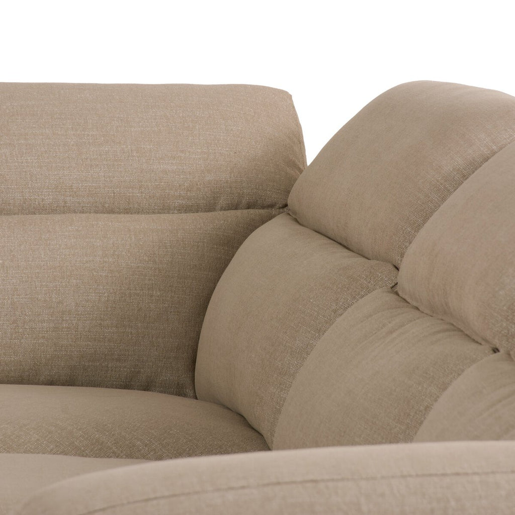 Radley Power Recliner 5-Piece Sectional.