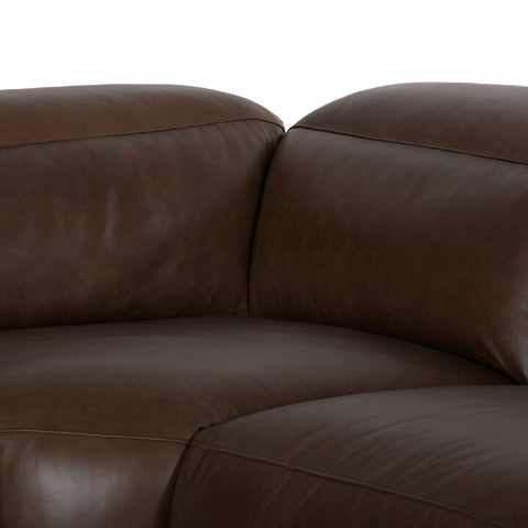 Radley Power Recliner 5-Piece Sectional.
