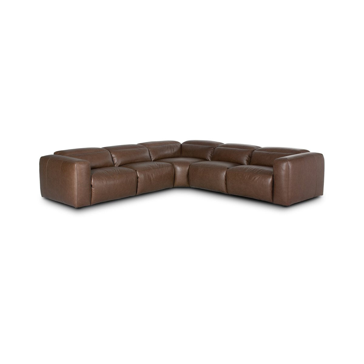 Radley Power Recliner 5-Piece Sectional.