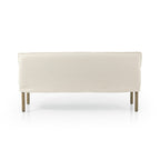 Addington Slipcover Bench