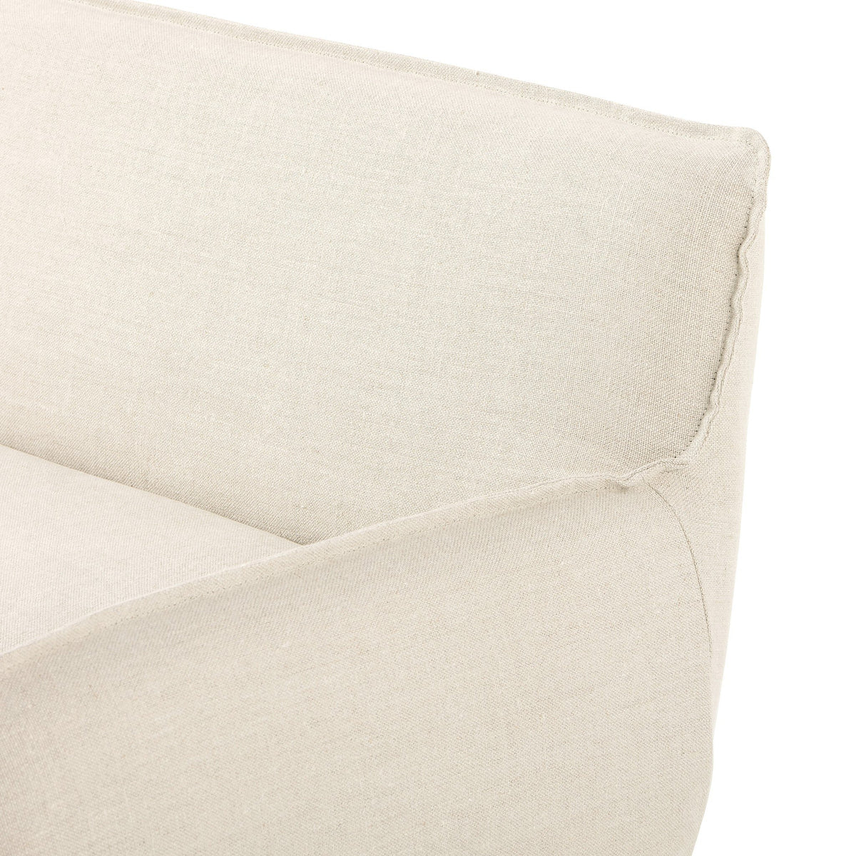 Addington Slipcover Bench