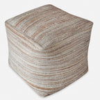 Shiro Pouf, Beige