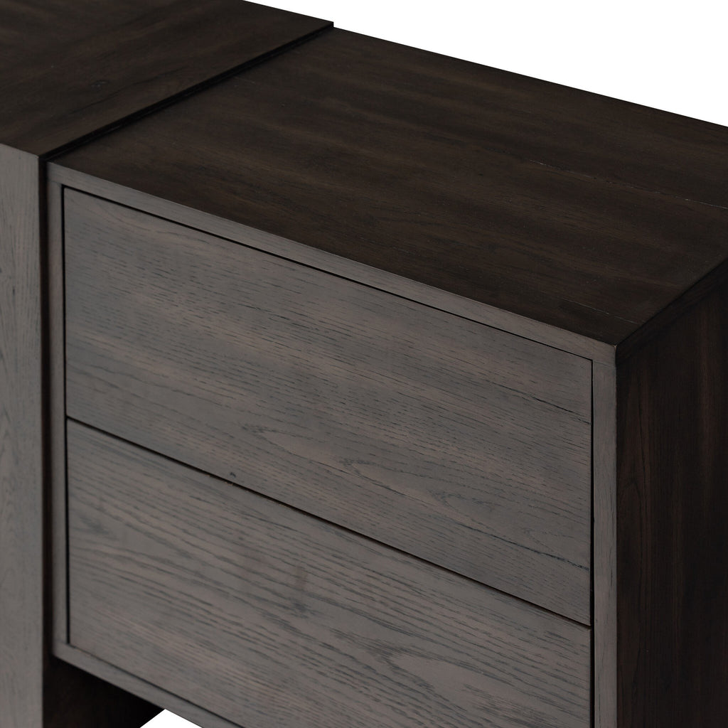 Fisher Media Console