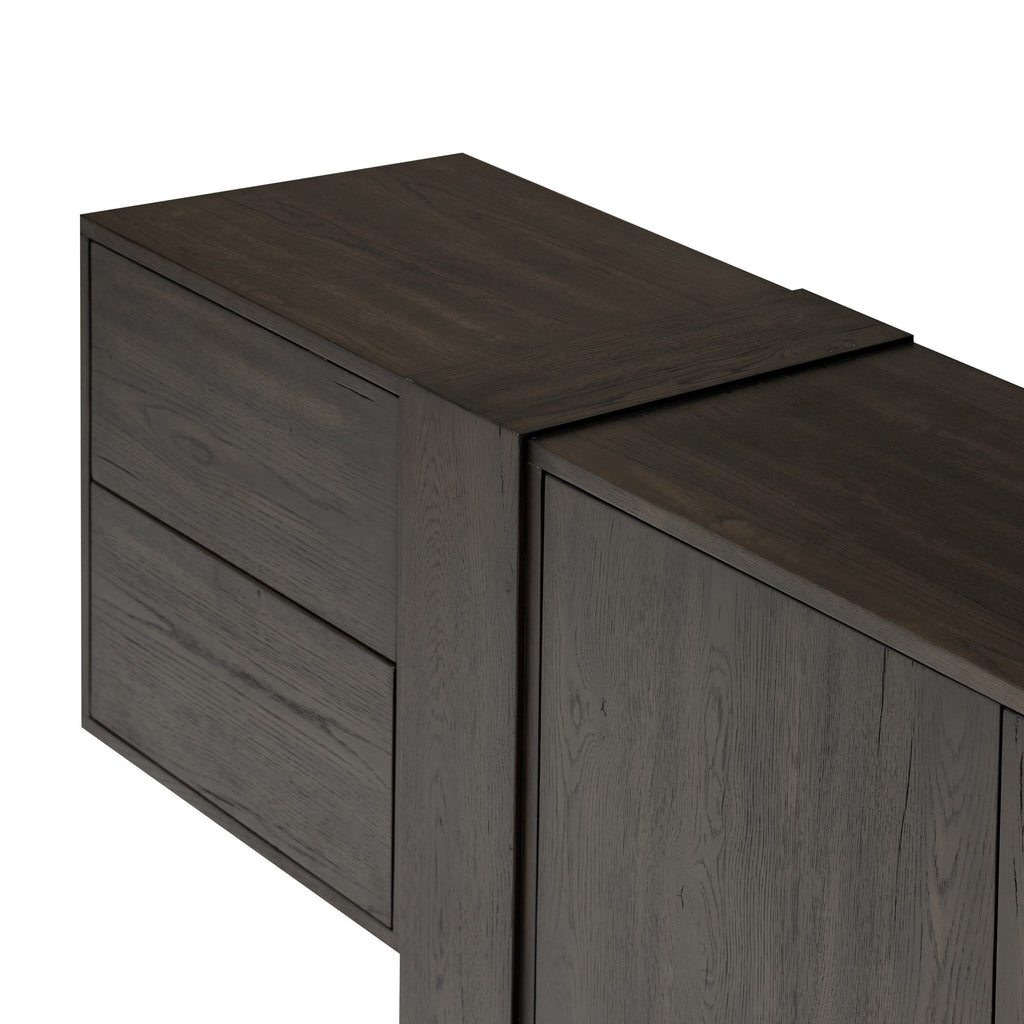 Fisher Media Console