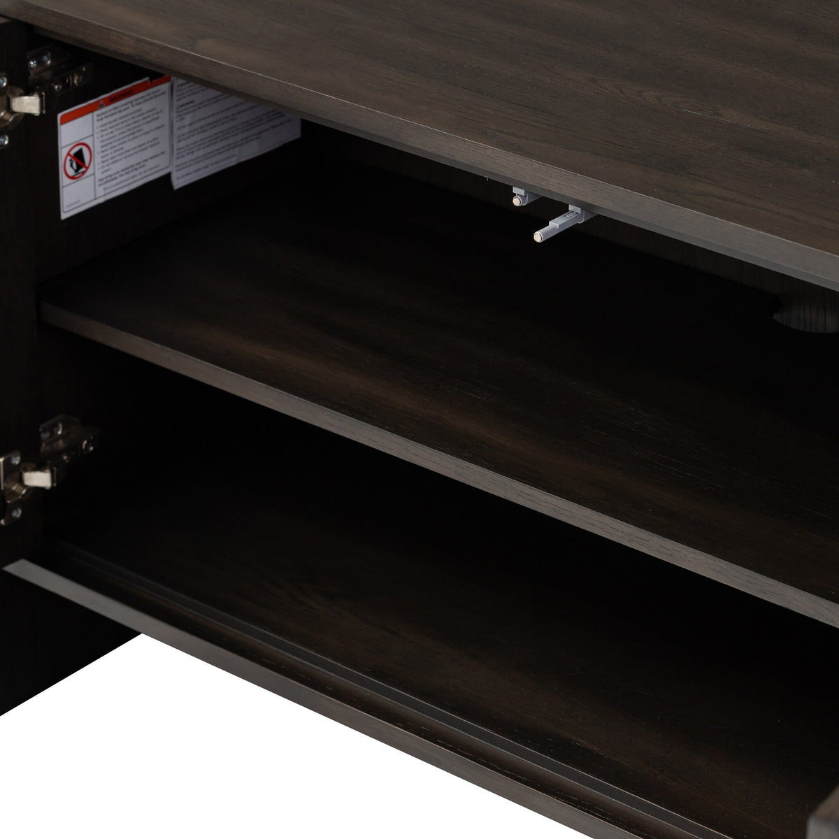 Fisher Media Console