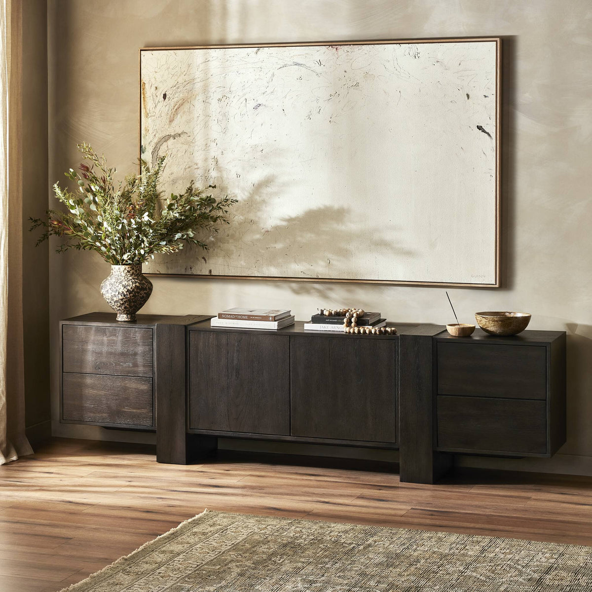 Fisher Media Console