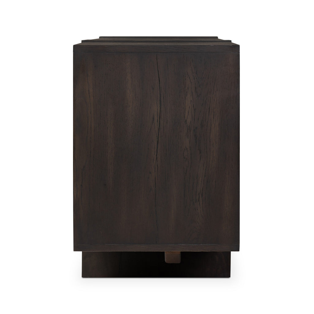 Fisher Media Console