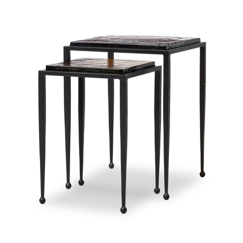 Dalston Nesting End Table Set