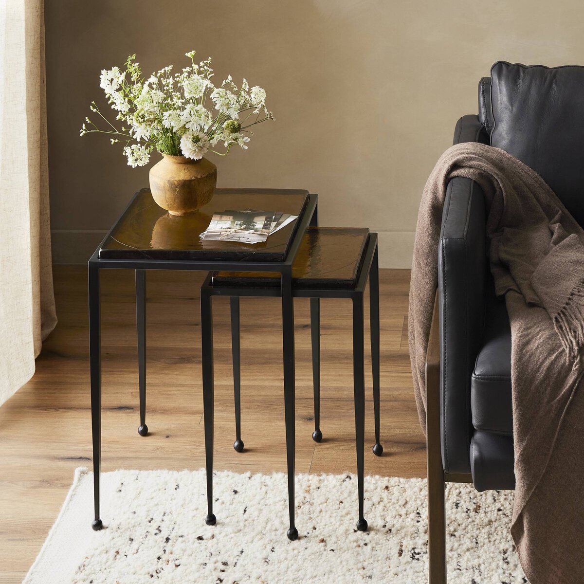 Dalston Nesting End TABLES