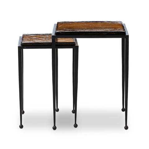 Dalston Nesting End Table Set