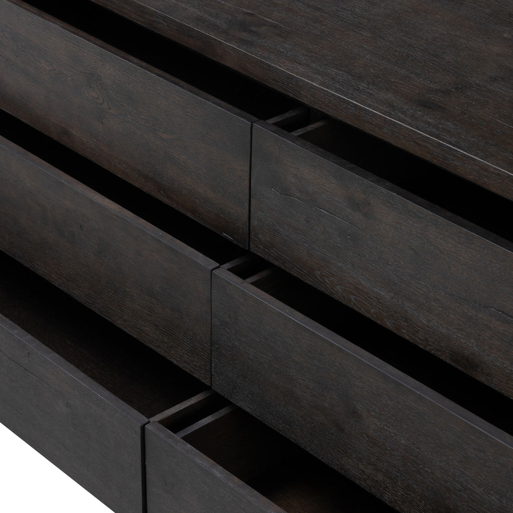 Noeline 6-Drawer Dresser
