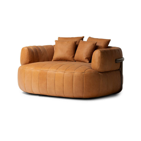 Doss Media Lounger