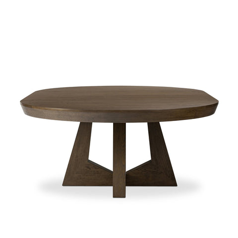 Zelda Round Extension Dining Table