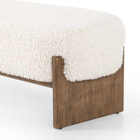 Kirby Accent Bench