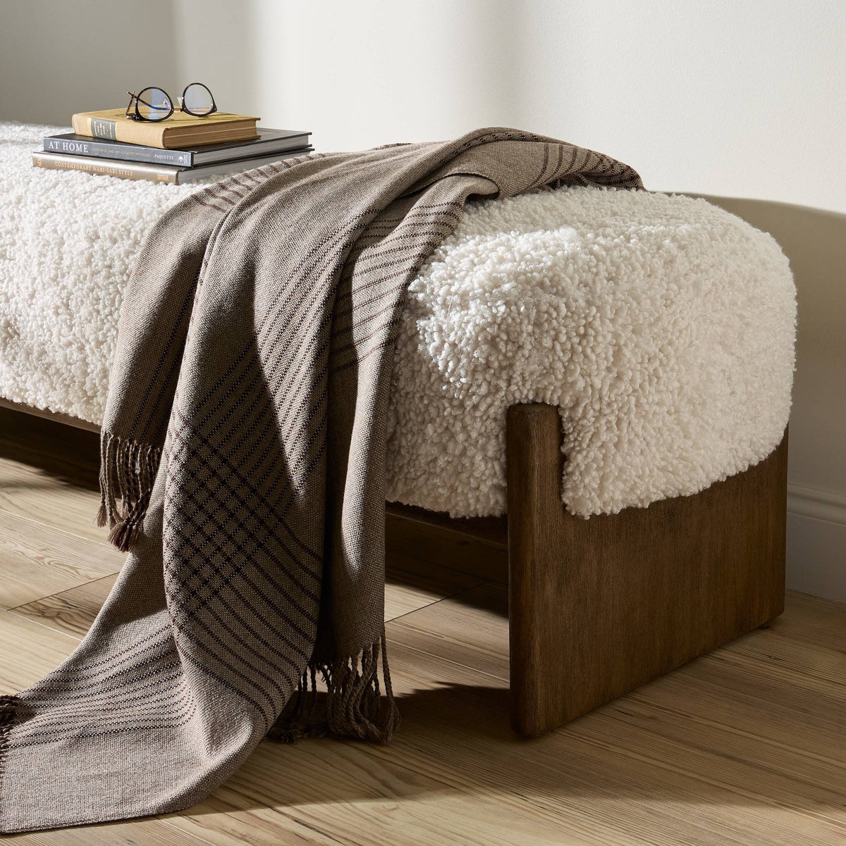 Kirby Accent Bench