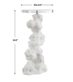 REMNANT ACCENT TABLE