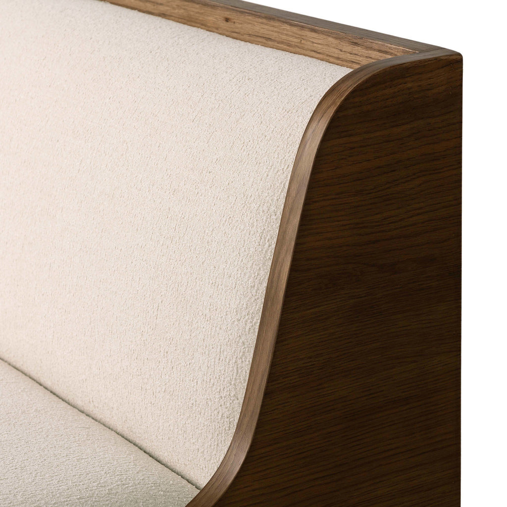 Priscilla Dining Bench- 74"