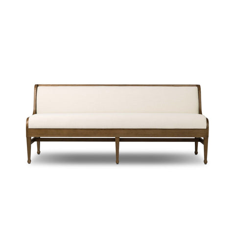 Priscilla Dining Bench- 74"