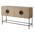Lunar 4 Door Cabinet