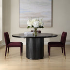Hersch Dining Table, 2 Cartons