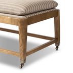 Eleanor Accent Bench