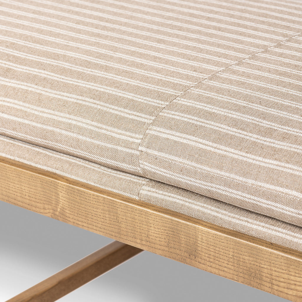 Eleanor Accent Bench