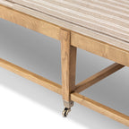 Eleanor Accent Bench
