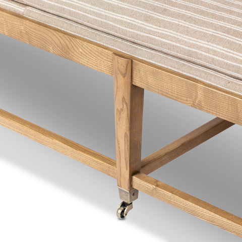 Eleanor Accent Bench