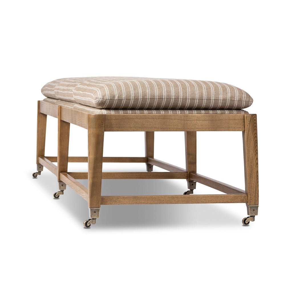 Eleanor Accent Bench