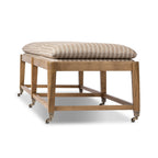 Eleanor Accent Bench
