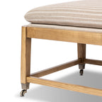 Eleanor Accent Bench