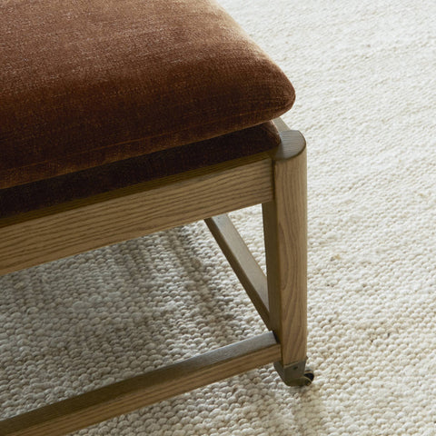 Eleanor Accent Bench