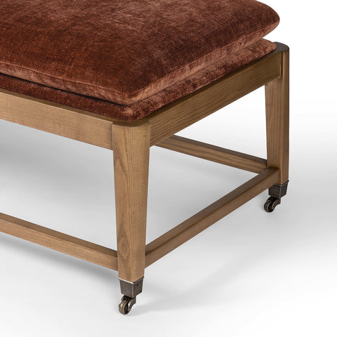 Eleanor Accent Bench