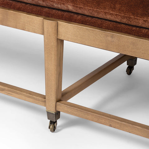 Eleanor Accent Bench