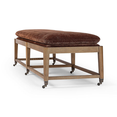 Eleanor Accent Bench