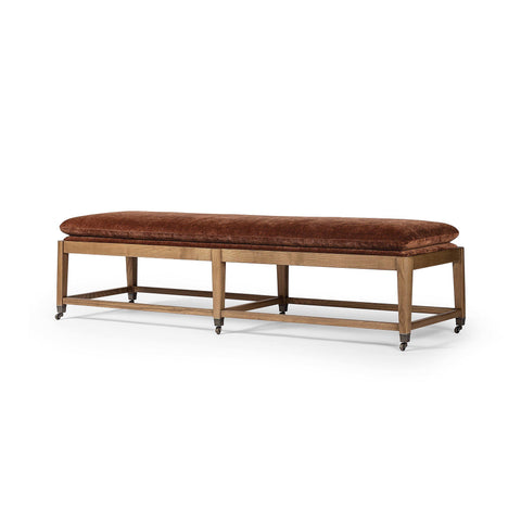 Eleanor Accent Bench