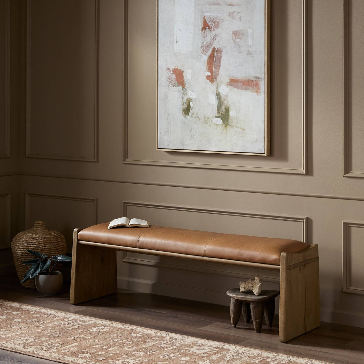 Eros Accent Bench