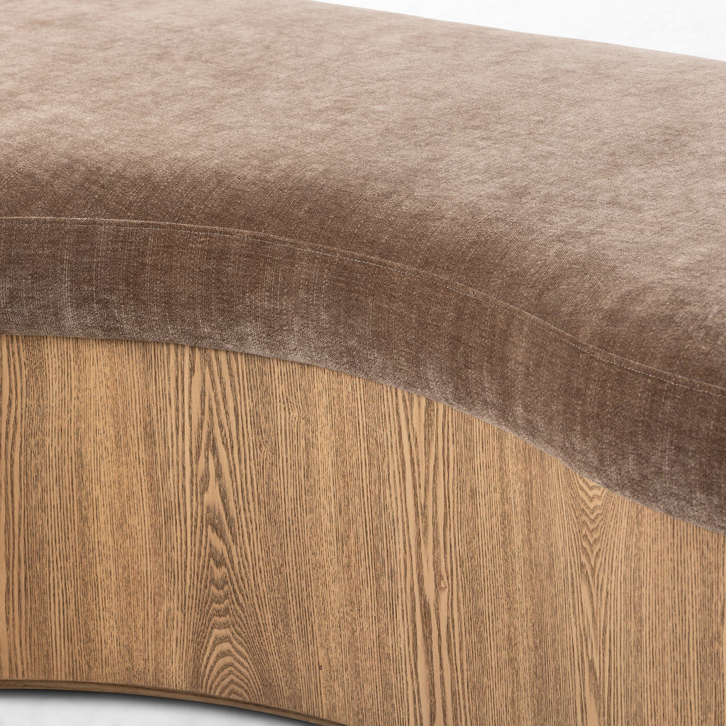 Celeste Accent Bench