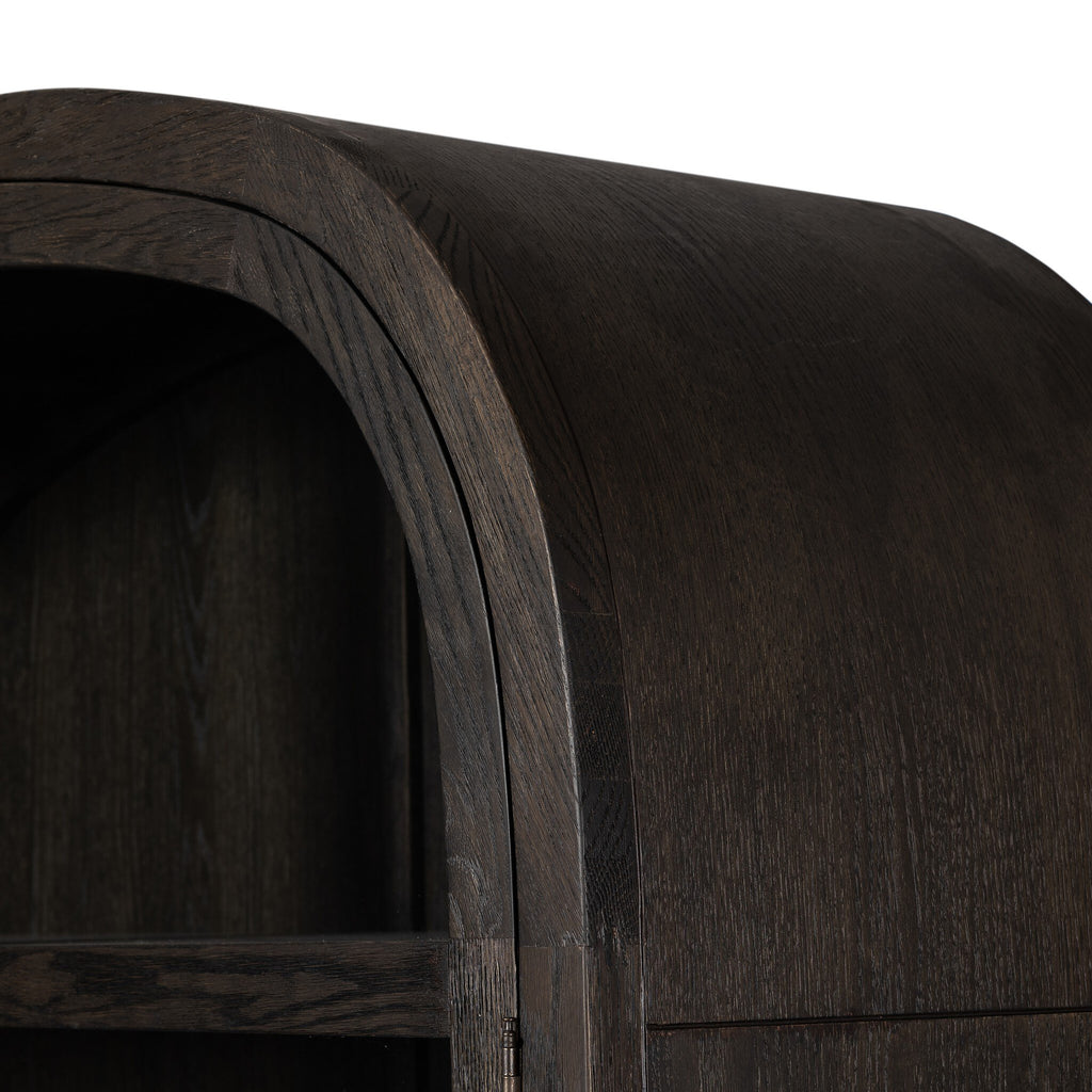 Hepburn wide Cabinet