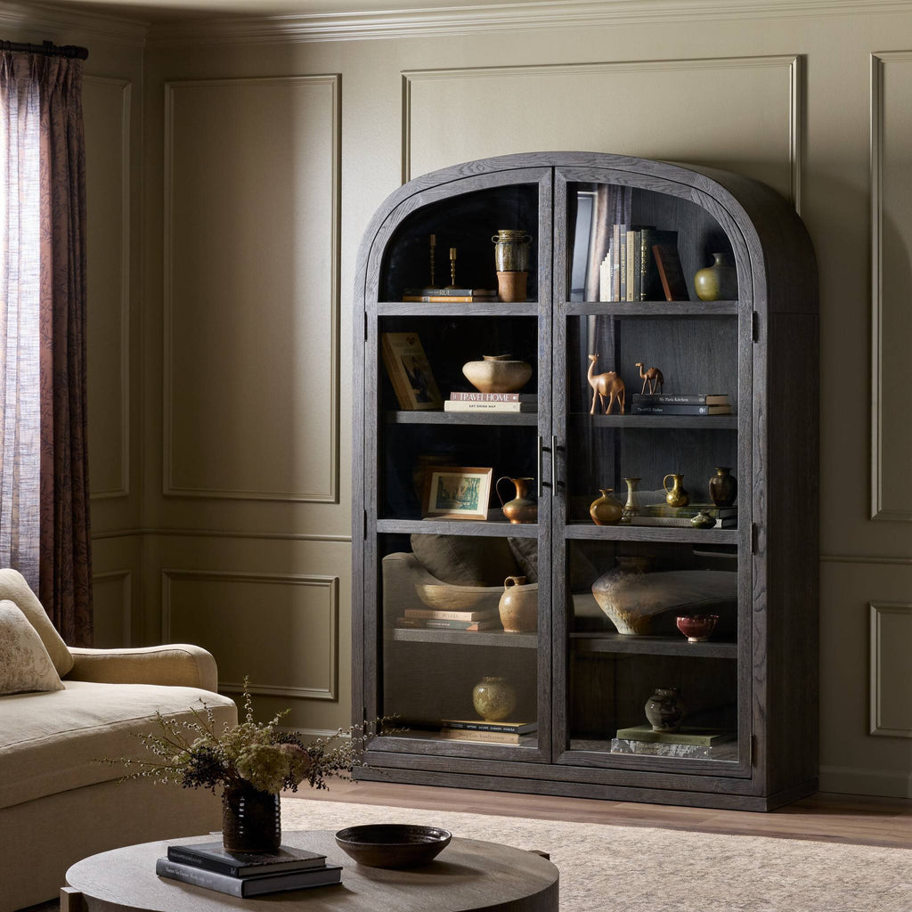 Hepburn wide Cabinet