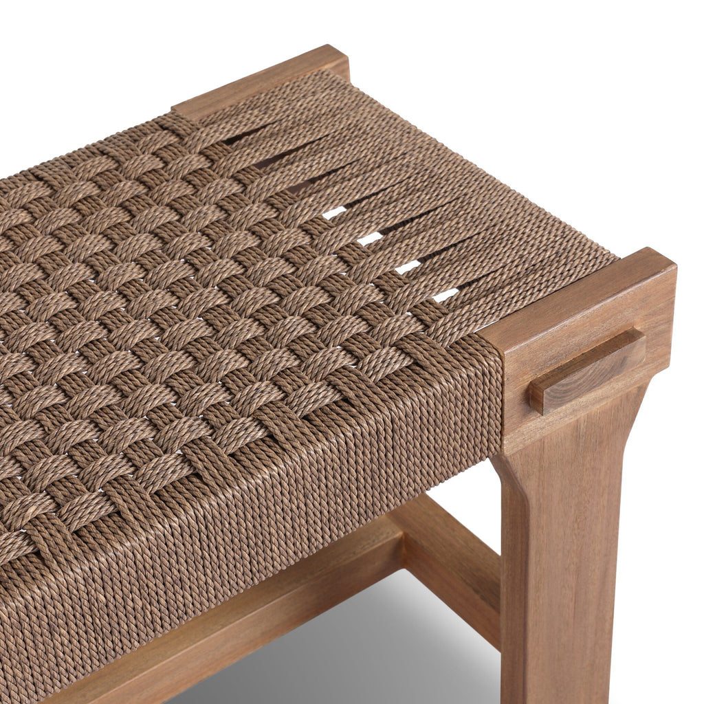 Moxie Outdoor Bench