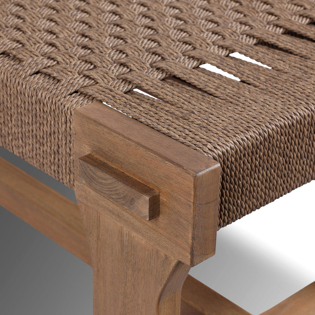 Moxie Outdoor Bench