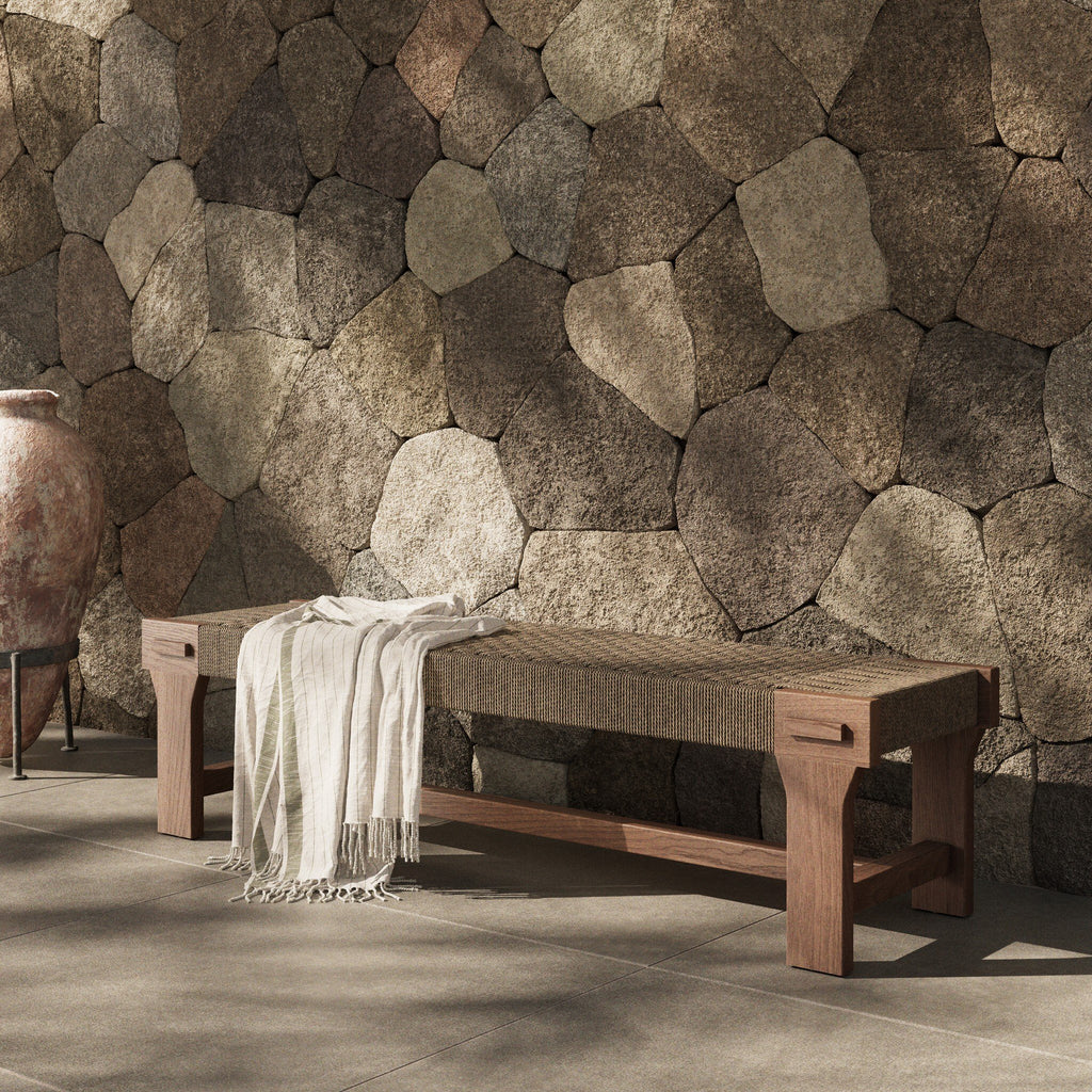 Moxie Outdoor Bench