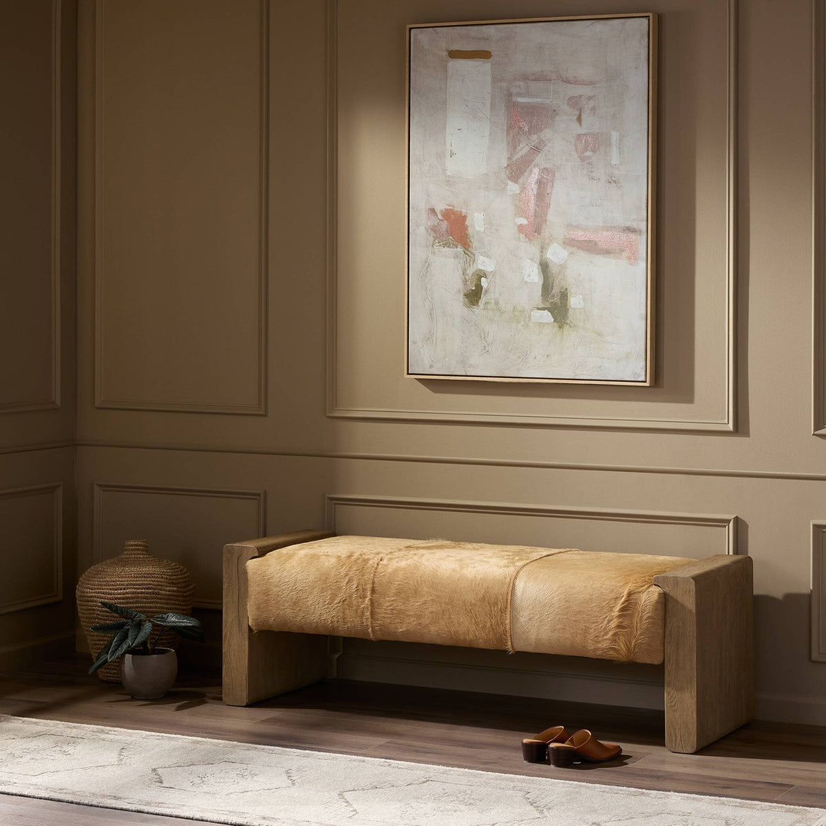 Knox Accent Bench