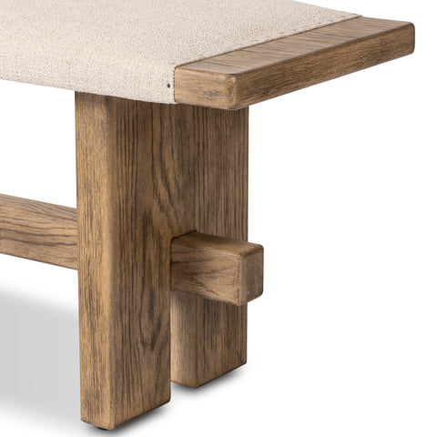 Poe Accent Bench