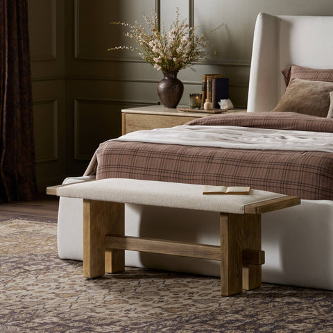 Poe Accent Bench