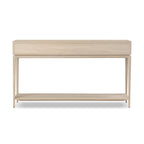 Rosenell Console Table - 60"/Natural Oak Solid