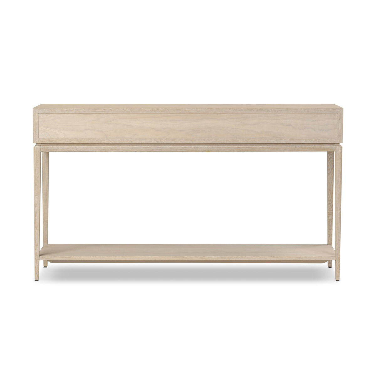 Rosenell Console Table - 60"/Natural Oak Solid