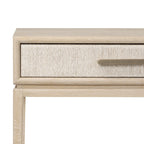 Rosenell Console Table - 60"/Natural Oak Solid